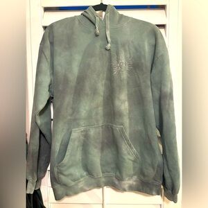 Women’s sun and moon hoodie